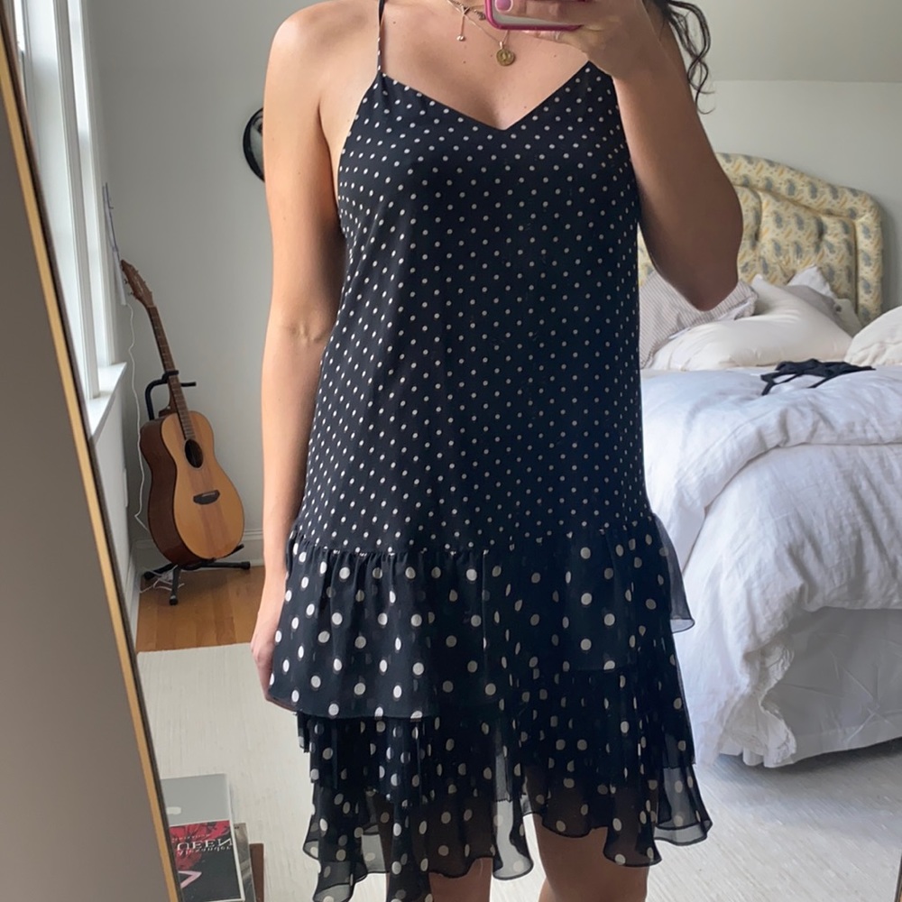 Thakoon Polka Dot Dress